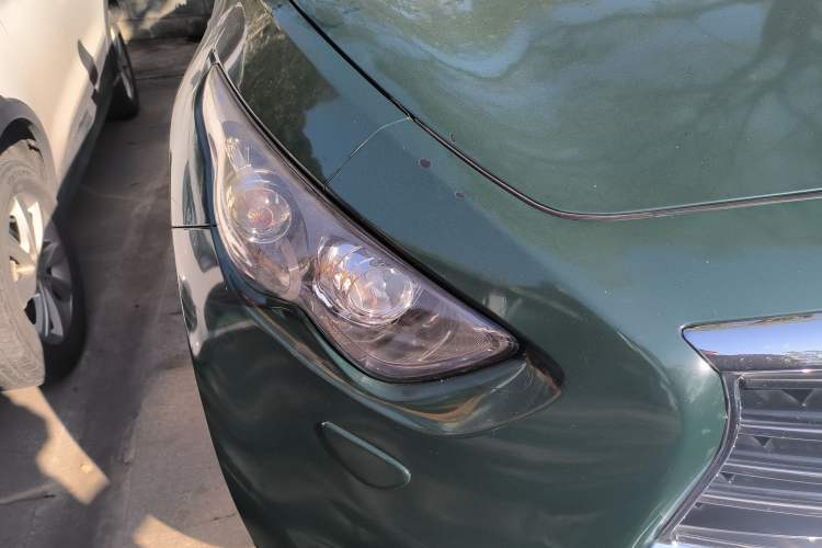 Used Infiniti FX 2013 FX37 Standard Edition Right Front Headlight