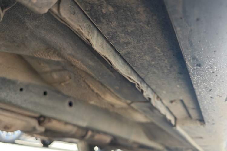 Used Infiniti FX 2013 FX50 Ultimate Upgrade Edition Chassis Front Left