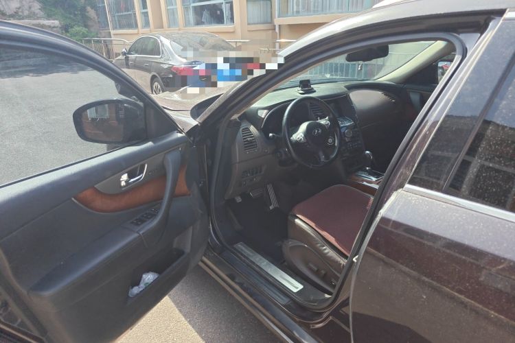Used Infiniti FX 2013 FX50 Ultimate Upgrade Edition Driver Seat