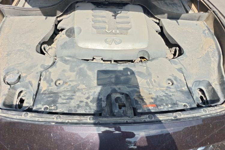 Used Infiniti FX 2013 FX50 Ultimate Upgrade Edition Engine Bay