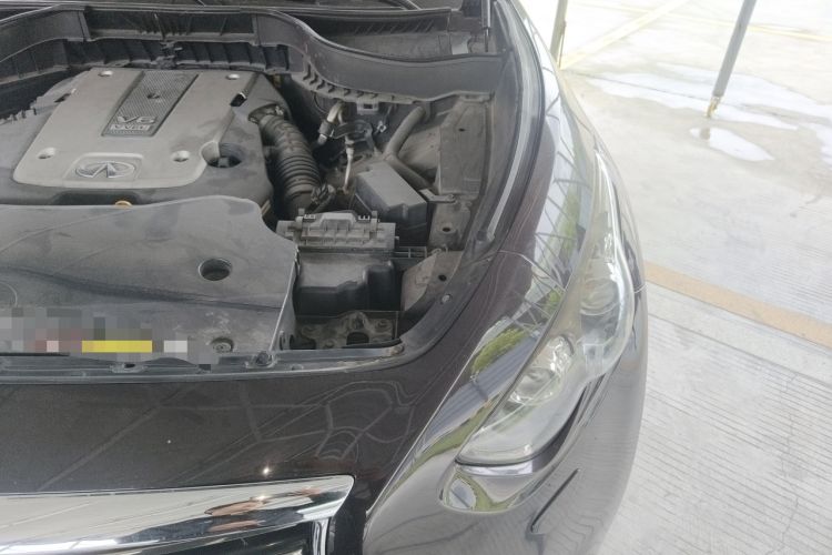 Used Infiniti FX 2013 FX37 Supreme Edition Engine Bay Left