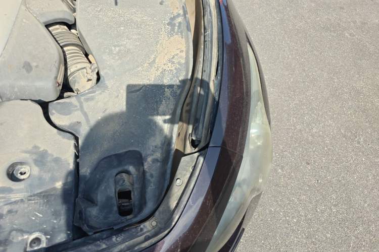 Used Infiniti FX 2013 FX50 Ultimate Upgrade Edition Engine Bay Left