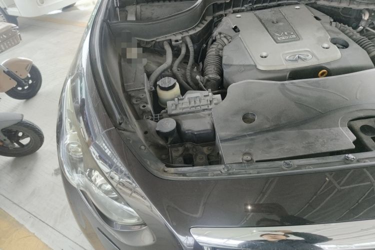 Used Infiniti FX 2013 FX37 Supreme Edition Engine Bay Right