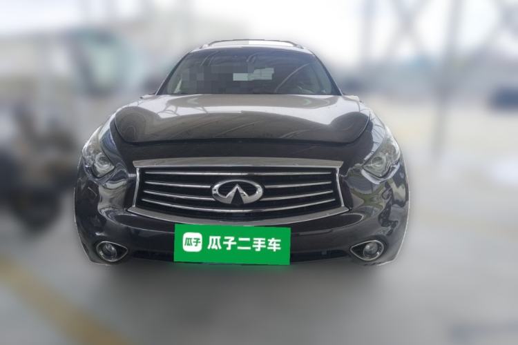Used Infiniti FX 2013 FX37 Supreme Edition Front