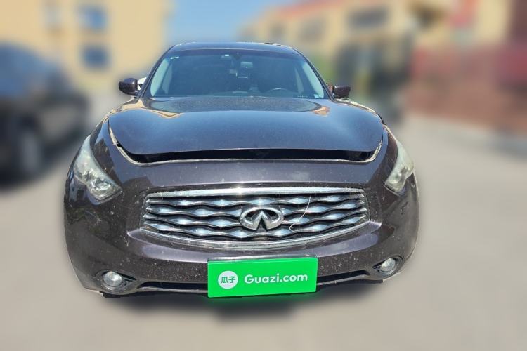Used Infiniti FX 2013 FX50 Ultimate Upgrade Edition Front