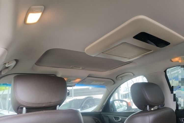 Used Infiniti FX 2013 FX37 Supreme Edition Headliner
