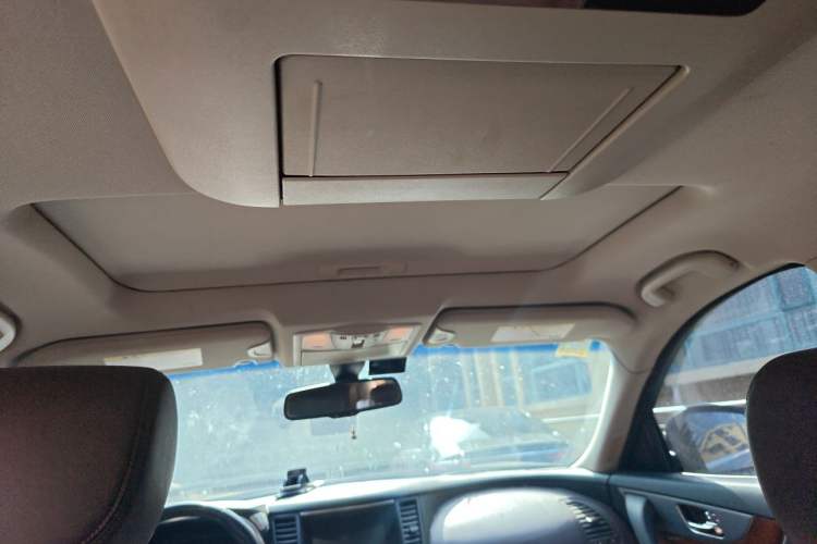 Used Infiniti FX 2013 FX50 Ultimate Upgrade Edition Headliner
