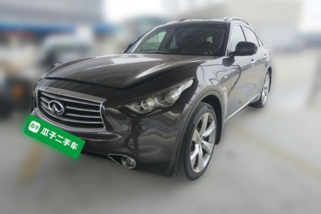 Used Infiniti FX 2013 FX37 Supreme Edition