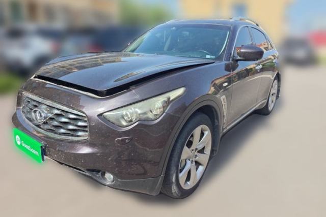 Used Infiniti FX 2013 FX50 Ultimate Upgrade Edition