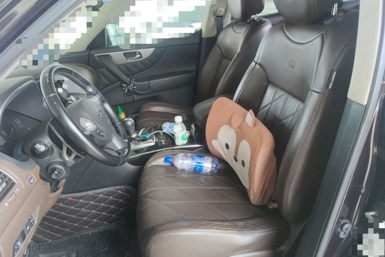 Used Infiniti FX 2013 FX37 Supreme Edition Left Front Seat