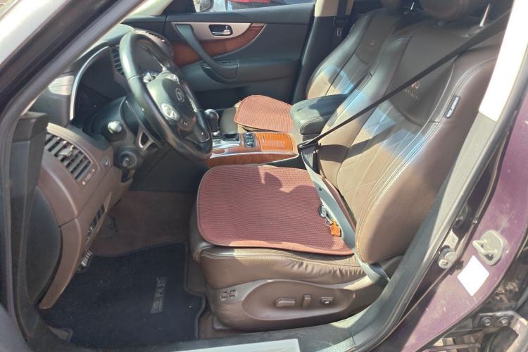 Used Infiniti FX 2013 FX50 Ultimate Upgrade Edition Left Front Seat