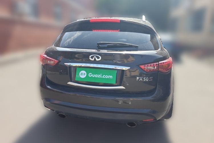 Used Infiniti FX 2013 FX50 Ultimate Upgrade Edition Rear