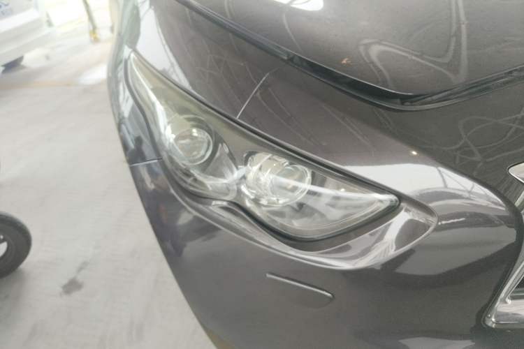 Used Infiniti FX 2013 FX37 Supreme Edition Right Front Headlight