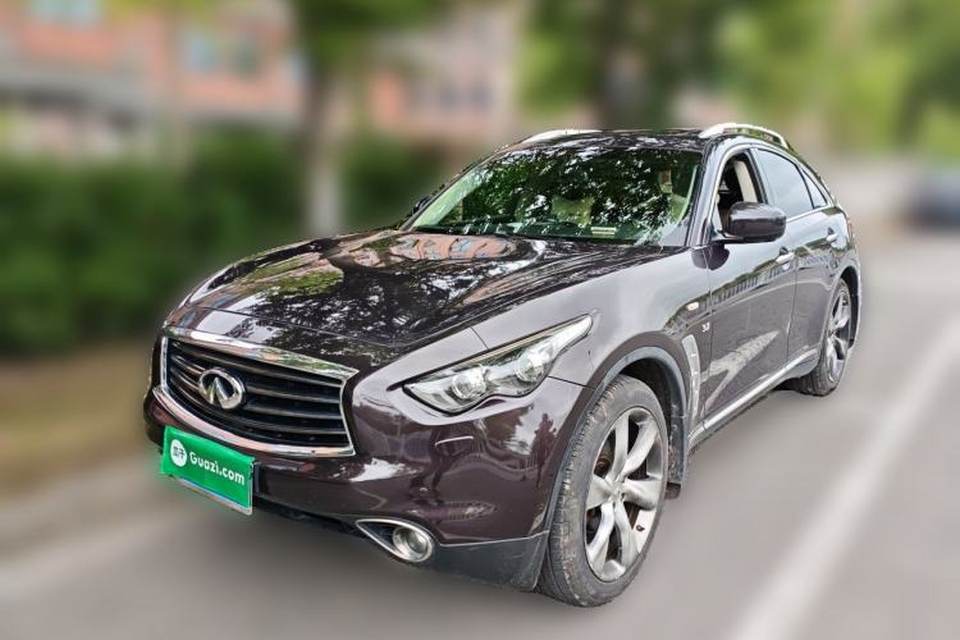 Infiniti FX 2013