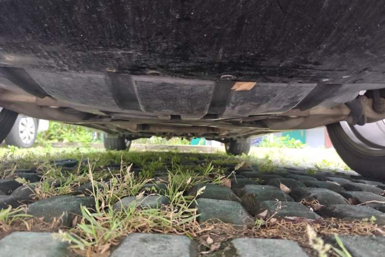 Used Infiniti FX 2013 FX37 Supreme Edition Chassis Front