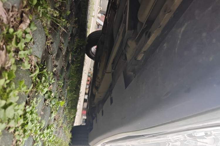 Used Infiniti FX 2013 FX37 Supreme Edition Chassis Rear Right