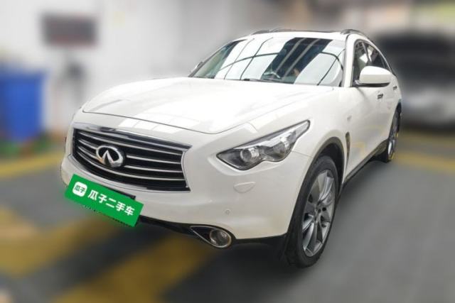 Used Infiniti FX 2013 FX37 5th Anniversary Limited Edition