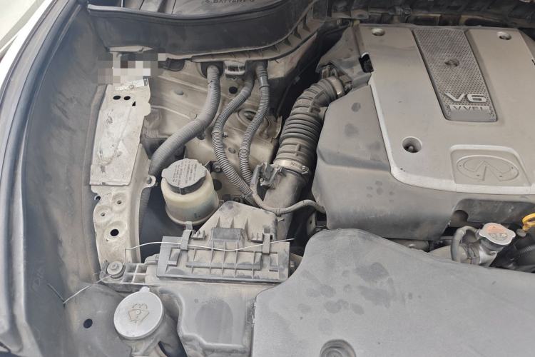 Used Infiniti FX 2013 FX37 Supreme Edition Engine Bay Right