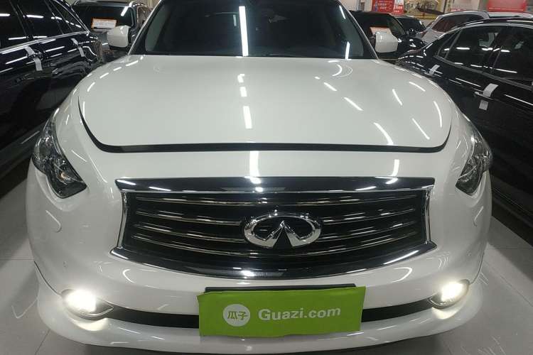 Used Infiniti FX 2013 FX37 Standard Edition Exterior 1