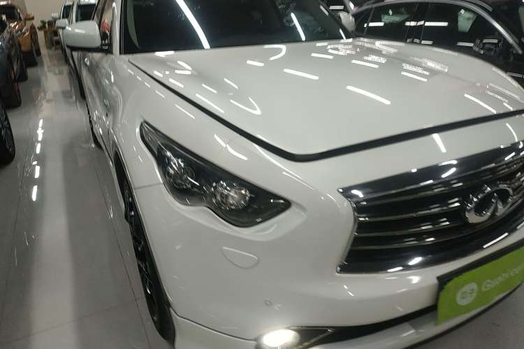 Used Infiniti FX 2013 FX37 Standard Edition Exterior 2