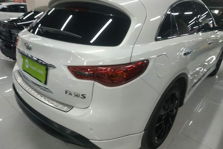 Used Infiniti FX 2013 FX37 Standard Edition Exterior 5