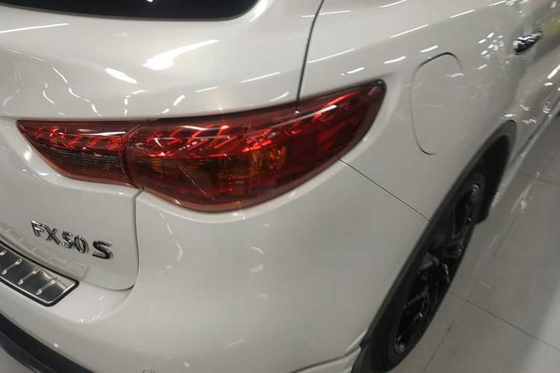 Used Infiniti FX 2013 FX37 Standard Edition Exterior 6