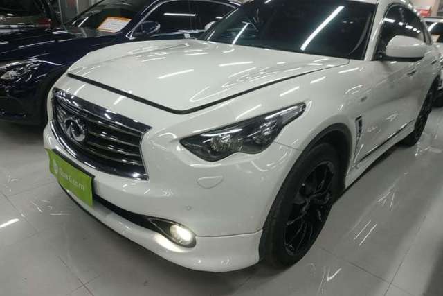 Used Infiniti FX 2013 FX37 Standard Edition