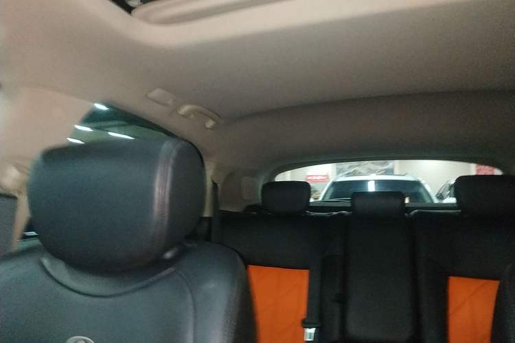 Used Infiniti FX 2013 FX37 Standard Edition Headliner