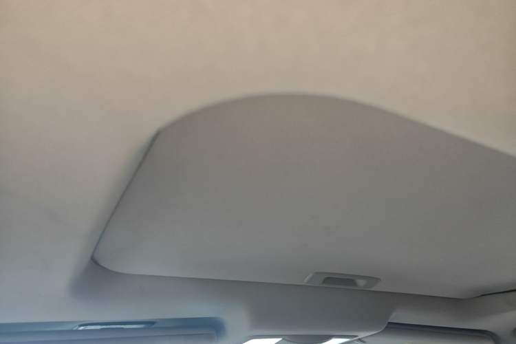 Used Infiniti FX 2013 FX37 Supreme Edition Headliner
