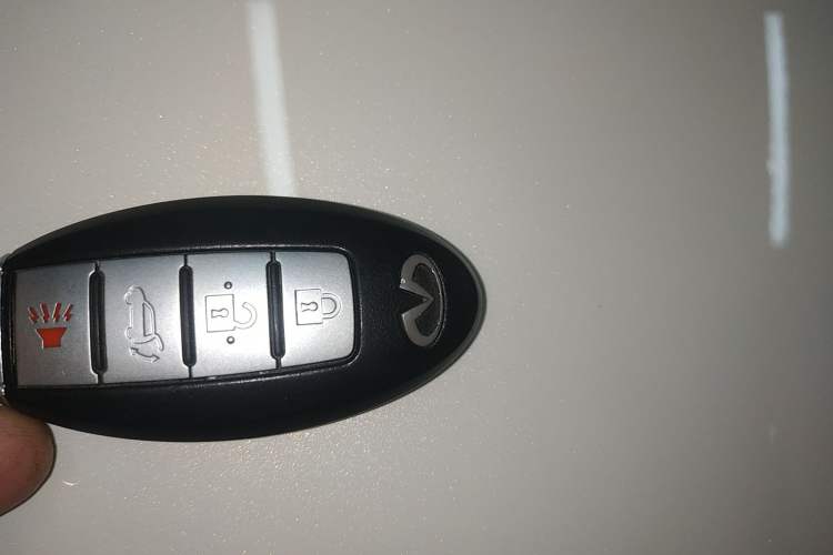 Used Infiniti FX 2013 FX37 Standard Edition Interior 1