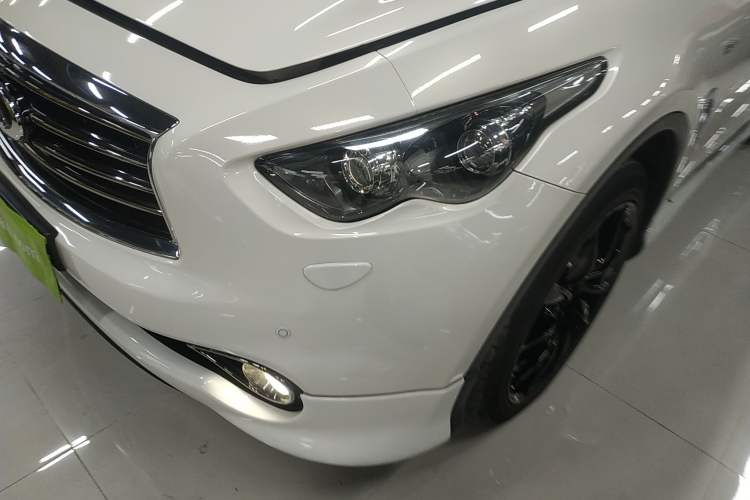 Used Infiniti FX 2013 FX37 Standard Edition Left Front Headlight