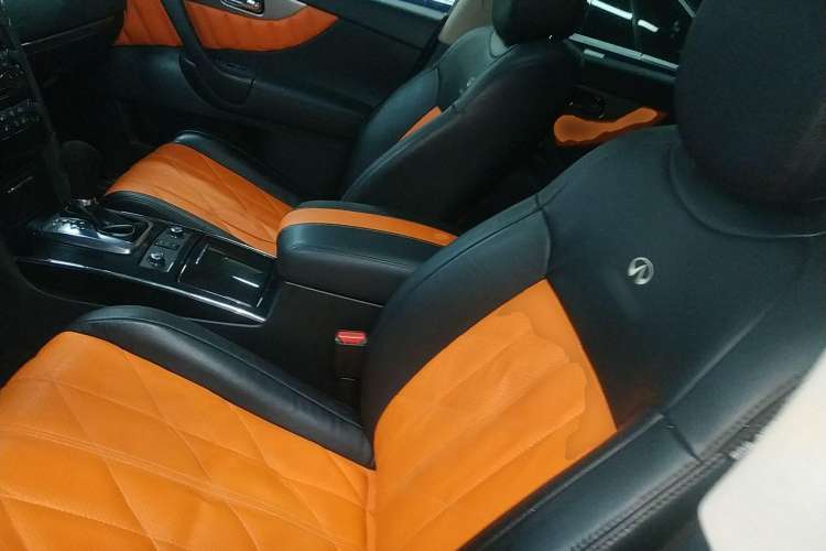 Used Infiniti FX 2013 FX37 Standard Edition Left Front Seat