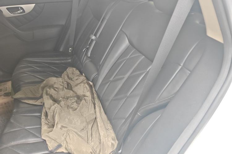 Used Infiniti FX 2013 FX37 Supreme Edition Left Rear Seat