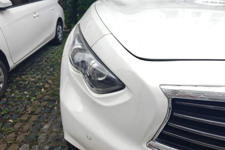 Used Infiniti FX 2013 FX37 Supreme Edition Right Front Headlight