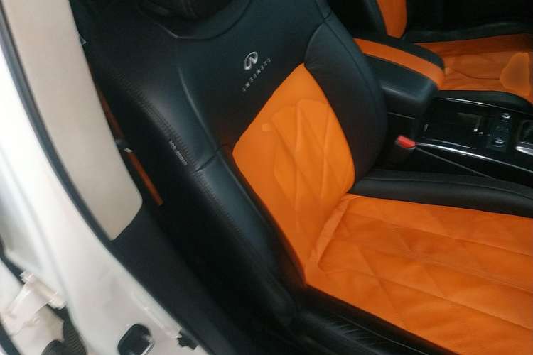 Used Infiniti FX 2013 FX37 Standard Edition Right Front Seat