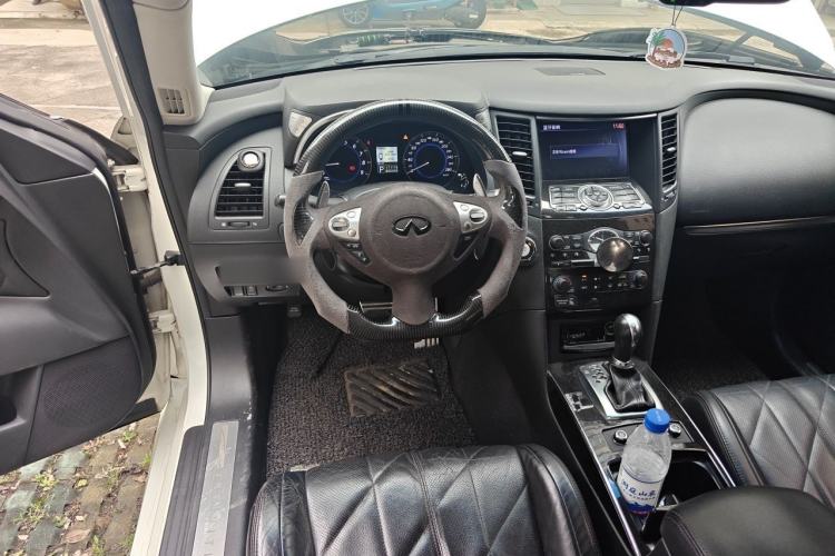 Used Infiniti FX 2013 FX37 Supreme Edition Steering Wheel