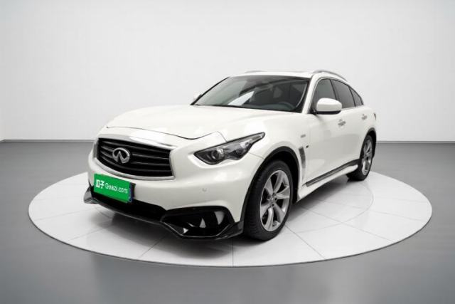 Used Infiniti FX 2013 FX37 Supreme Edition