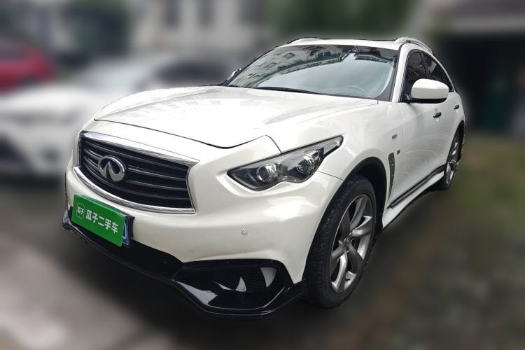 Used Infiniti FX 2013 FX37 Supreme Edition Guazi used car, China used car export, Used car for sale, Used  cars, Cheapest cars for sale