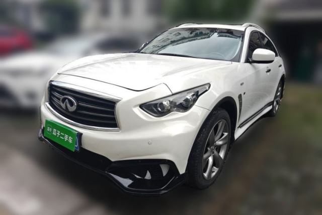 Used Infiniti FX 2013 FX37 Supreme Edition