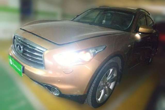 Used Infiniti FX 2013 FX37 Enhanced Upgrade Model