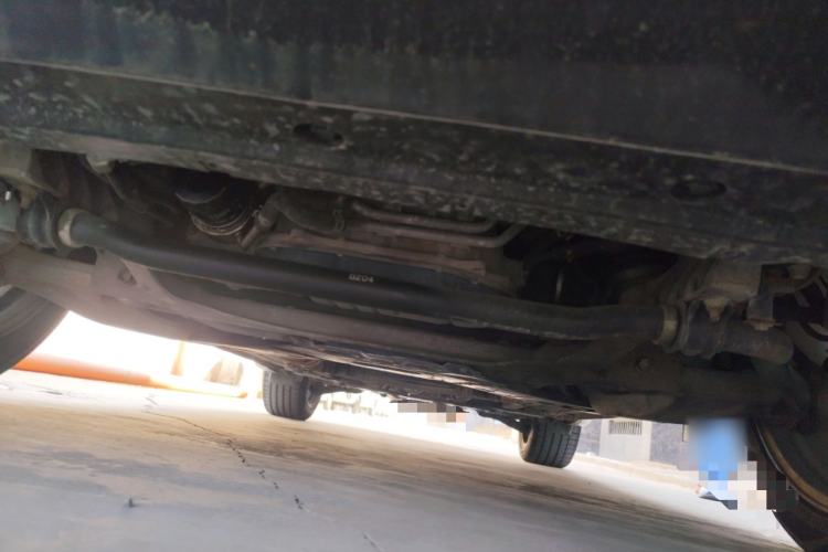 Used Infiniti FX 2013 FX37 Standard Upgrade Edition Chassis Front