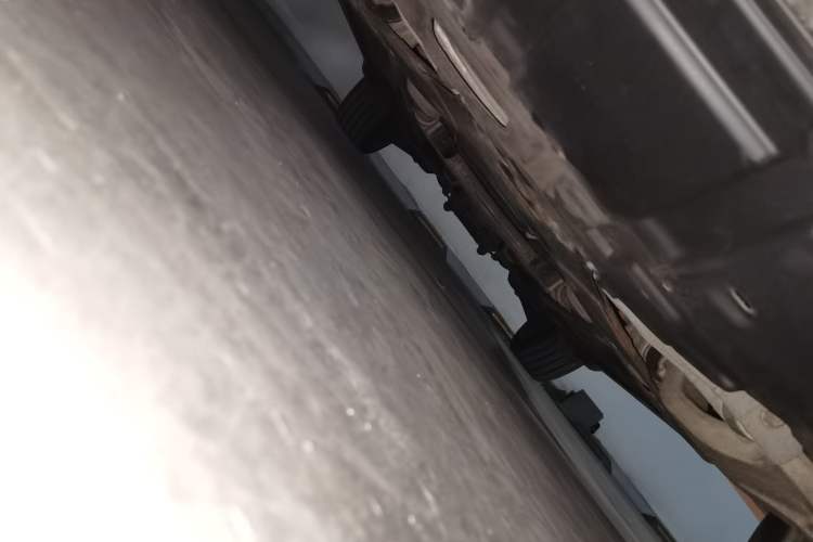 Used Infiniti FX 2013 FX37 Standard Edition Chassis Front