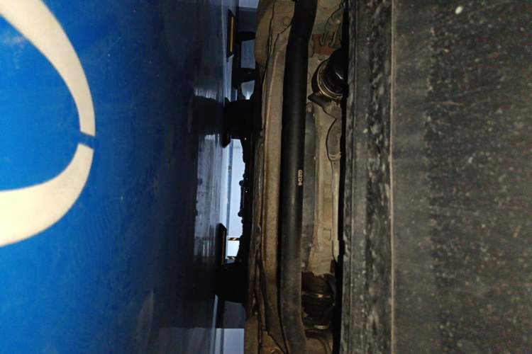 Used Infiniti FX 2013 FX37 Standard Upgrade Edition Chassis Front