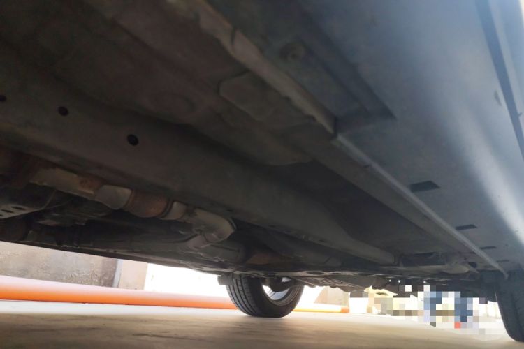 Used Infiniti FX 2013 FX37 Standard Upgrade Edition Chassis Front Left