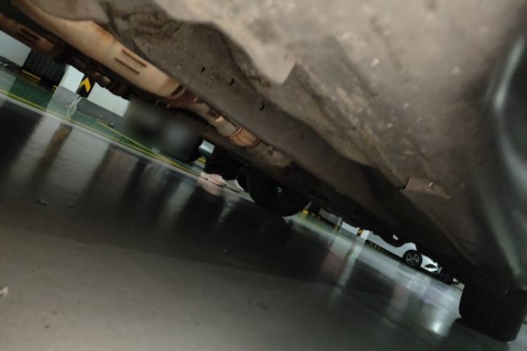 Used Infiniti FX 2013 FX37 Standard Edition Chassis Front Left