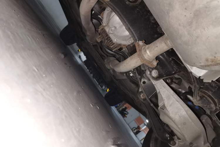Used Infiniti FX 2013 FX37 Standard Edition Chassis Rear
