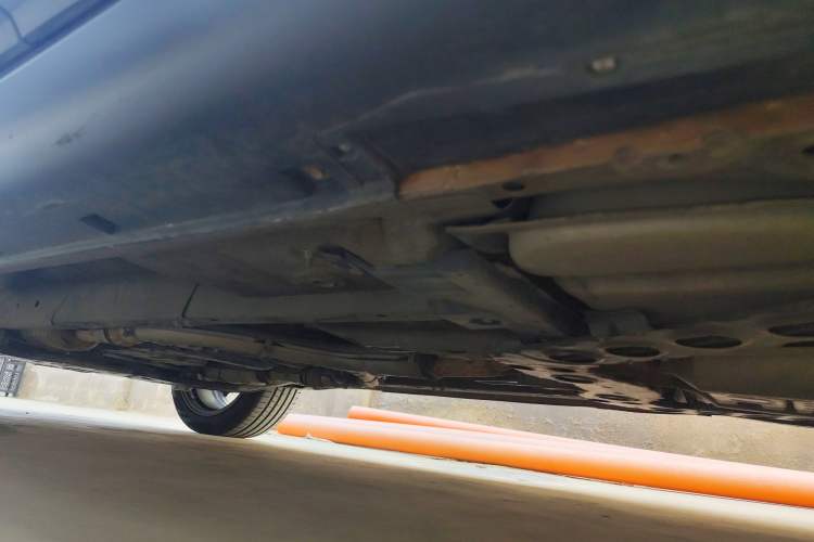 Used Infiniti FX 2013 FX37 Standard Upgrade Edition Chassis Rear Left