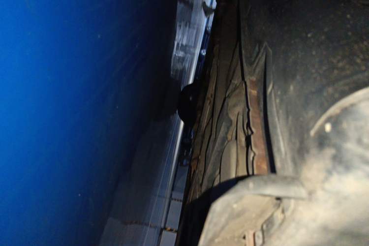 Used Infiniti FX 2013 FX37 Standard Upgrade Edition Chassis Rear Left