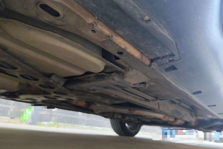 Used Infiniti FX 2013 FX37 Standard Upgrade Edition Chassis Rear Right