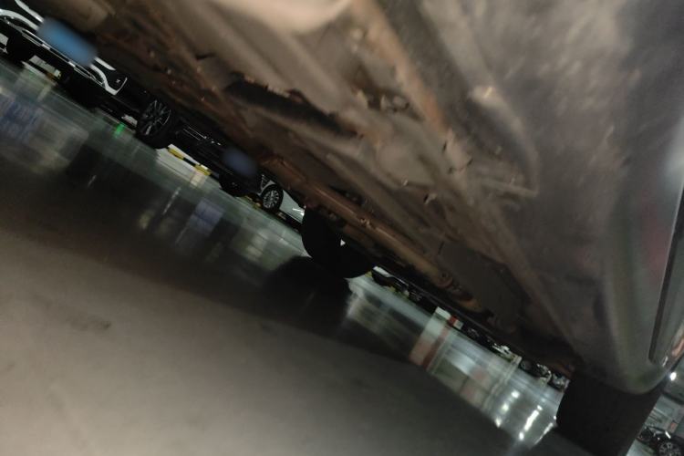 Used Infiniti FX 2013 FX37 Standard Edition Chassis Rear Right